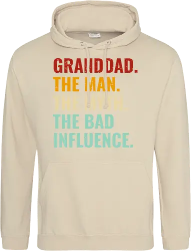The Man, The Myth, The Bad Influence