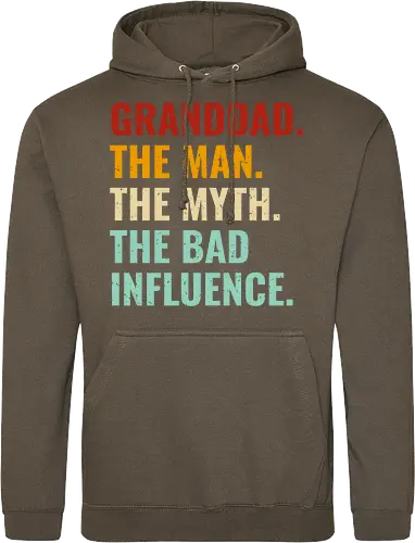 The Man, The Myth, The Bad Influence