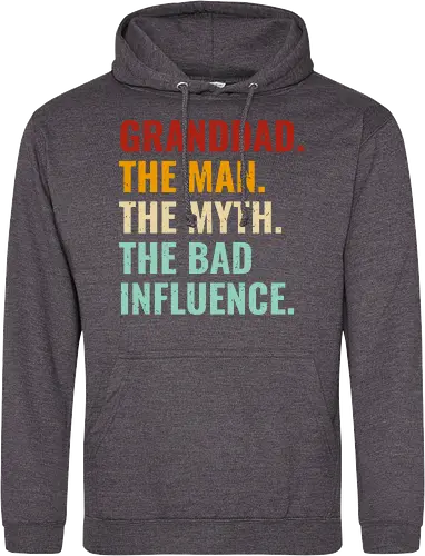 The Man, The Myth, The Bad Influence
