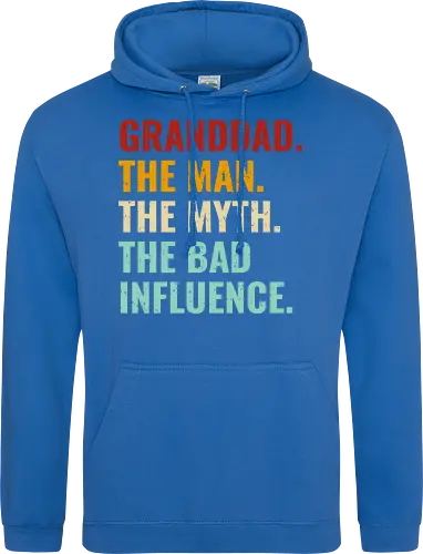The Man, The Myth, The Bad Influence