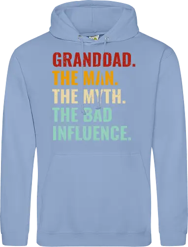 The Man, The Myth, The Bad Influence