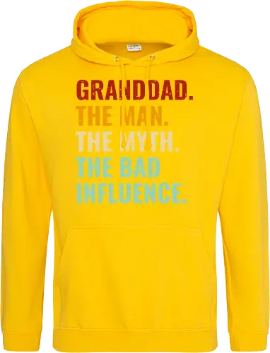 The Man, The Myth, The Bad Influence