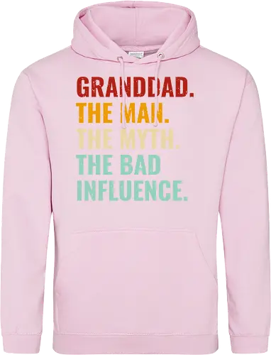 The Man, The Myth, The Bad Influence