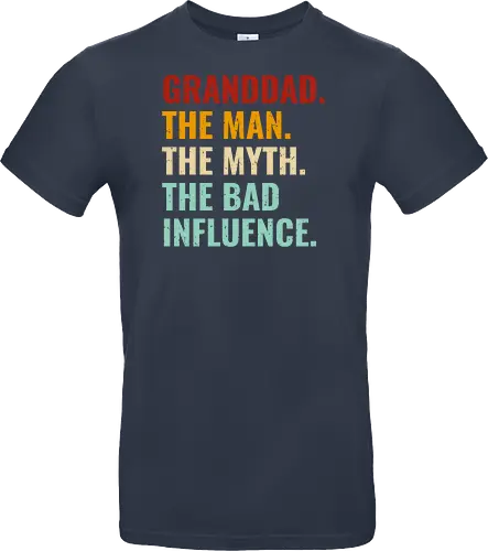 The Man, The Myth, The Bad Influence