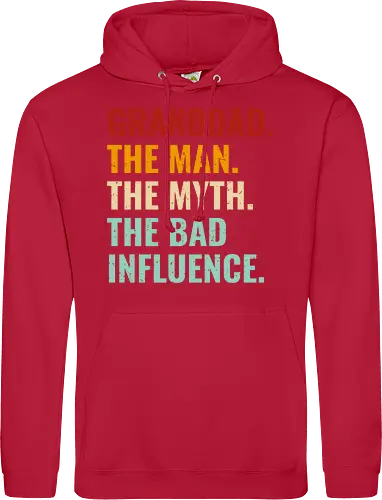 The Man, The Myth, The Bad Influence