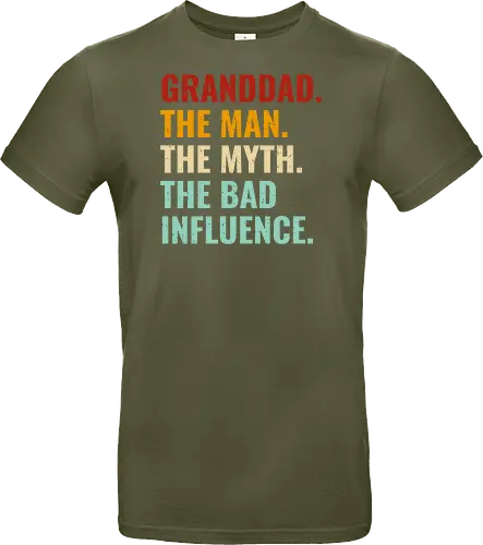 The Man, The Myth, The Bad Influence