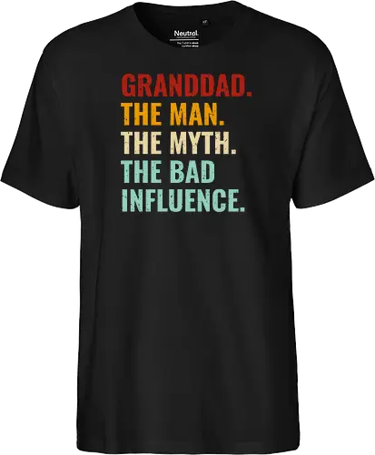 The Man, The Myth, The Bad Influence