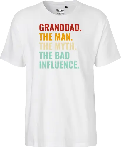 The Man, The Myth, The Bad Influence