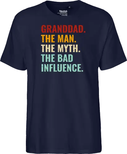 The Man, The Myth, The Bad Influence