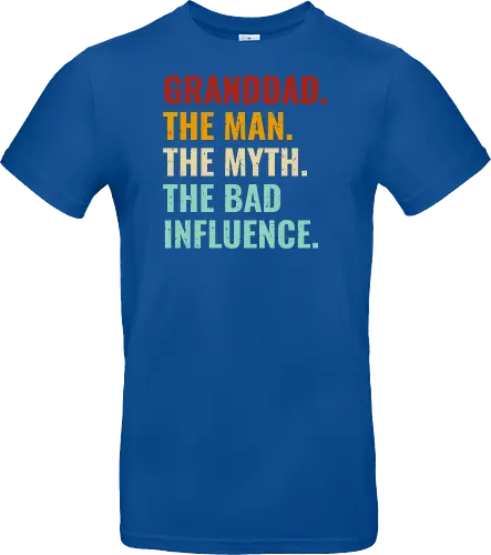 The Man, The Myth, The Bad Influence