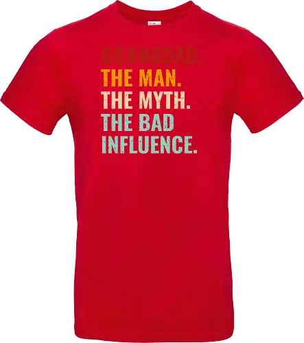 The Man, The Myth, The Bad Influence