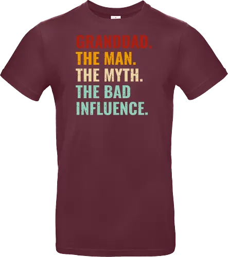 The Man, The Myth, The Bad Influence