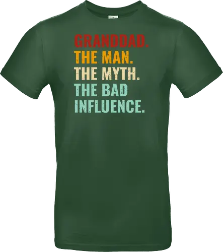 The Man, The Myth, The Bad Influence