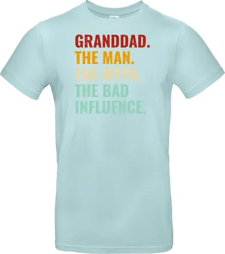 The Man, The Myth, The Bad Influence