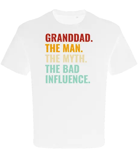 The Man, The Myth, The Bad Influence