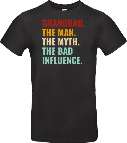 The Man, The Myth, The Bad Influence