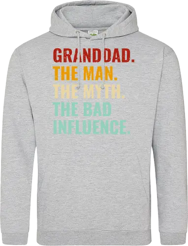 The Man, The Myth, The Bad Influence