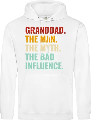 The Man, The Myth, The Bad Influence