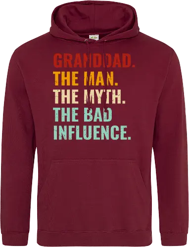 The Man, The Myth, The Bad Influence