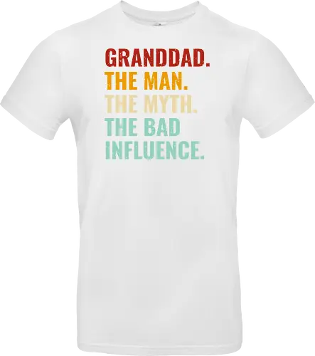 The Man, The Myth, The Bad Influence