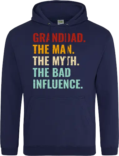 The Man, The Myth, The Bad Influence