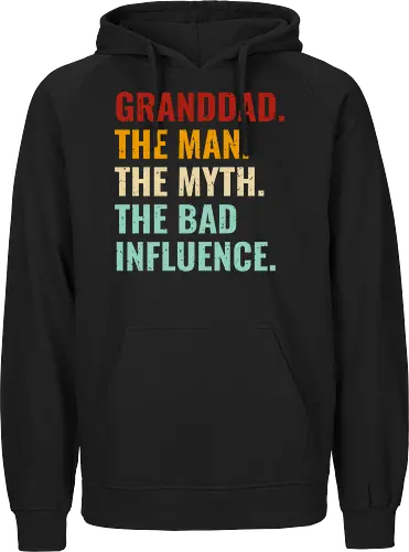 The Man, The Myth, The Bad Influence