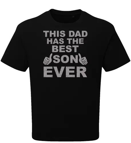 THIS DAD HAS THE BEST SON EVER