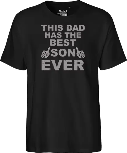 THIS DAD HAS THE BEST SON EVER
