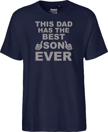 THIS DAD HAS THE BEST SON EVER