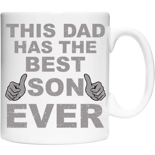 THIS DAD HAS THE BEST SON EVER