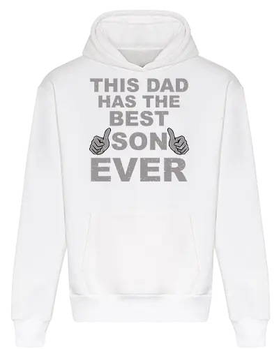 THIS DAD HAS THE BEST SON EVER