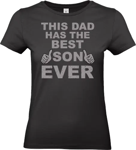 THIS DAD HAS THE BEST SON EVER