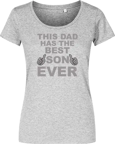 THIS DAD HAS THE BEST SON EVER