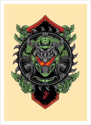 demon hunter 