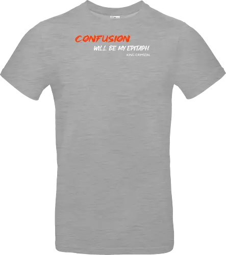 Confusion Will Be My Epitaph Music Art