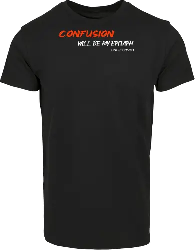 Confusion Will Be My Epitaph Music Art