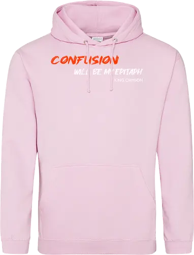 Confusion Will Be My Epitaph Music Art
