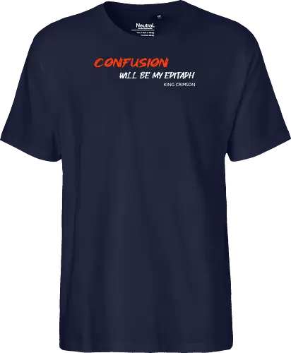Confusion Will Be My Epitaph Music Art