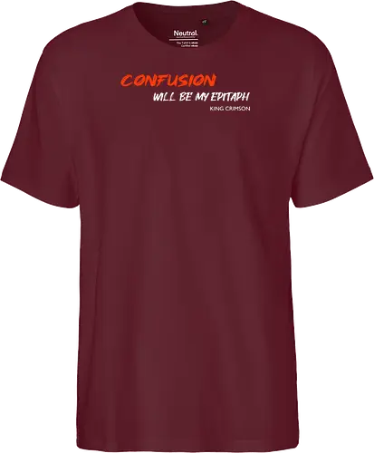 Confusion Will Be My Epitaph Music Art