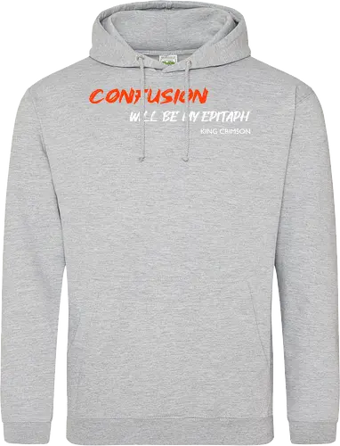 Confusion Will Be My Epitaph Music Art