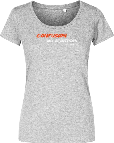 Confusion Will Be My Epitaph Music Art