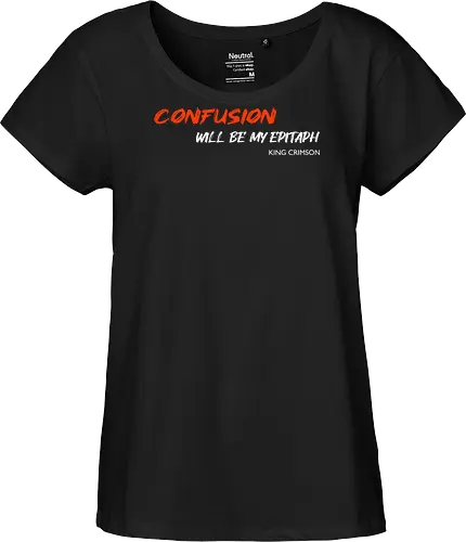 Confusion Will Be My Epitaph Music Art