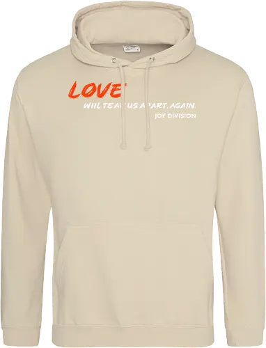 Love Will Tears Us Apart Music Music Art 