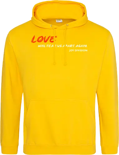 Love Will Tears Us Apart Music Music Art 