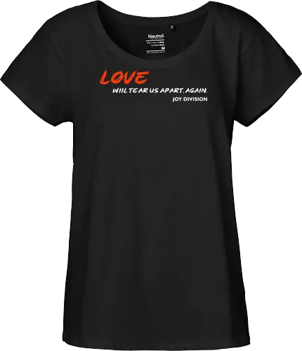 Love Will Tears Us Apart Music Music Art 