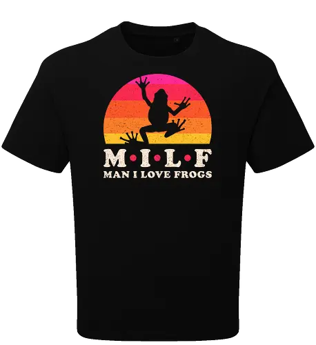 Milf - Man i love frogs