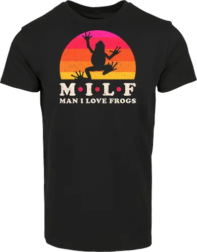 Milf - Man i love frogs