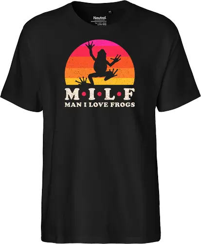 Milf - Man i love frogs