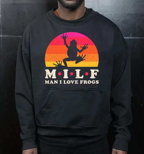 Milf - Man i love frogs