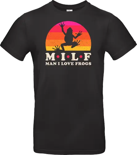 Milf - Man i love frogs